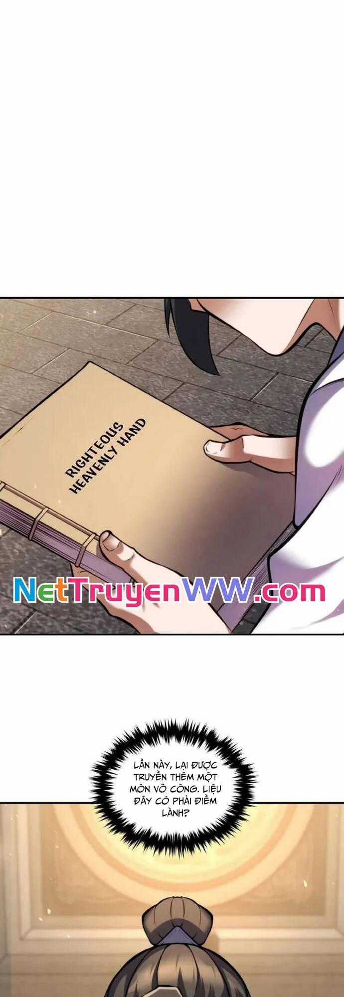 Tiểu Đệ Tử Của Võ Lâm Minh Chủ Chương 13 trang 1