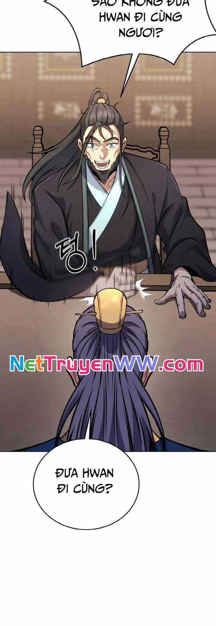 Tiểu Đệ Tử Của Võ Lâm Minh Chủ Chương 2 trang 11