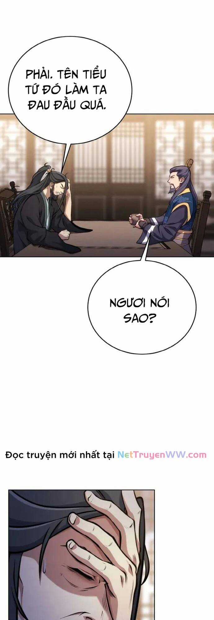 Tiểu Đệ Tử Của Võ Lâm Minh Chủ Chương 2 trang 12