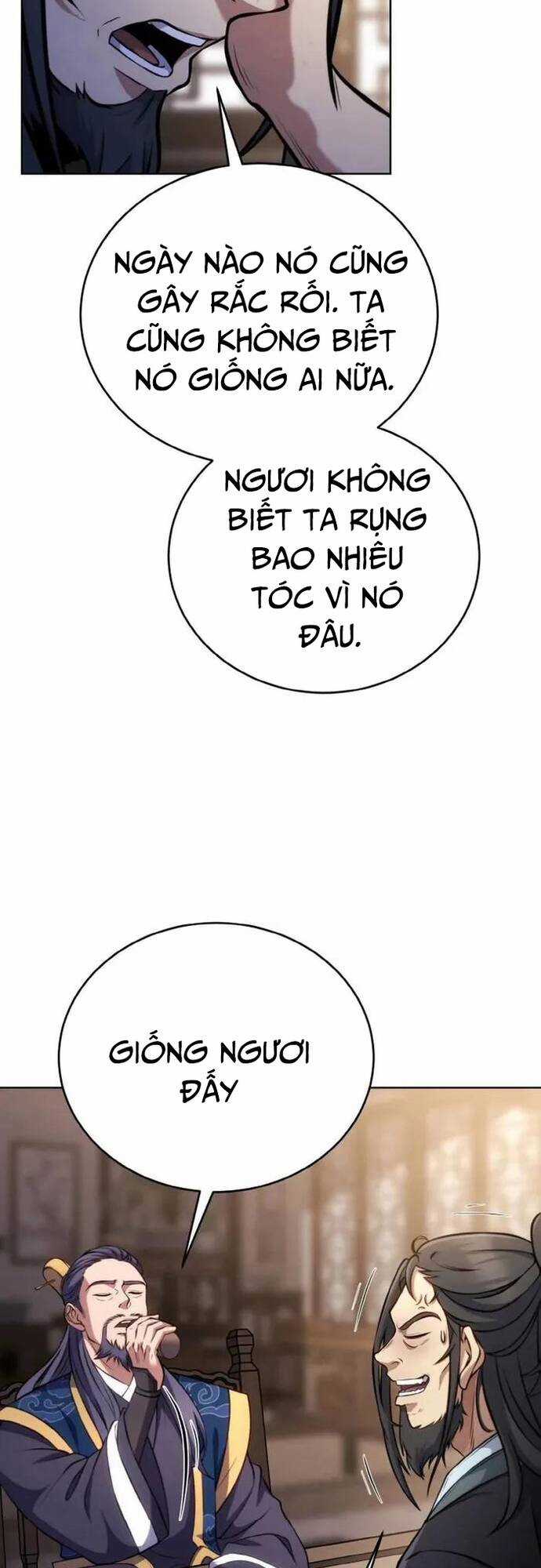 Tiểu Đệ Tử Của Võ Lâm Minh Chủ Chương 2 trang 13