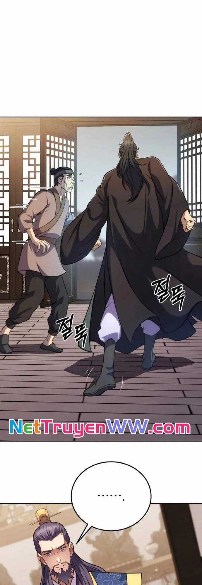 Tiểu Đệ Tử Của Võ Lâm Minh Chủ Chương 2 trang 16