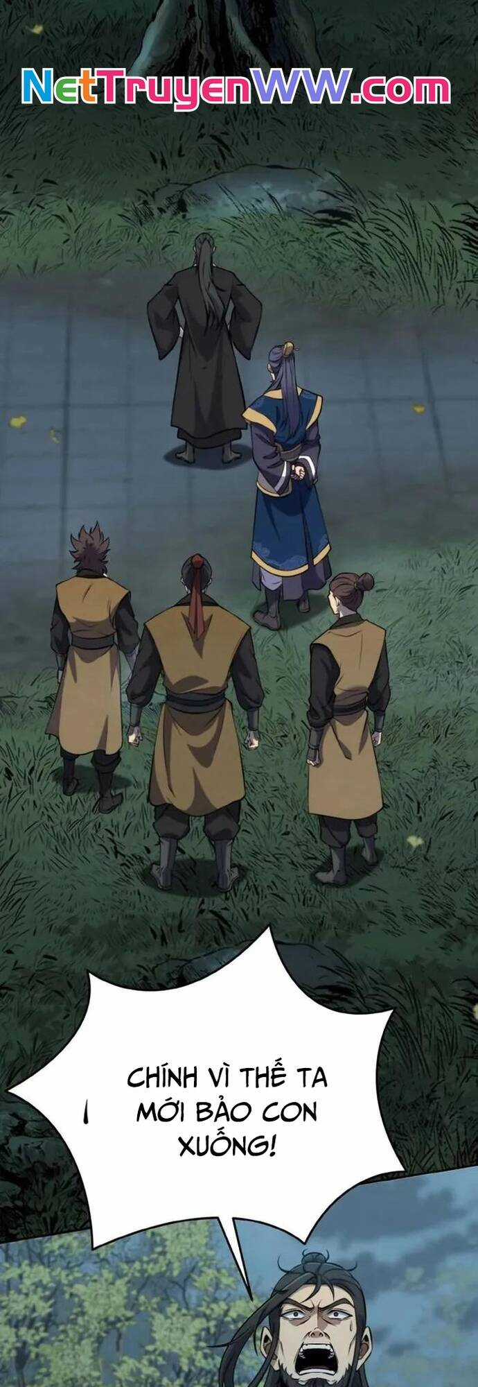 Tiểu Đệ Tử Của Võ Lâm Minh Chủ Chương 2 trang 19