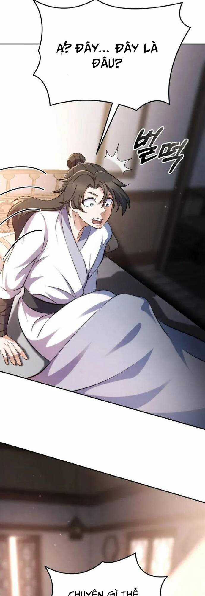 Tiểu Đệ Tử Của Võ Lâm Minh Chủ Chương 2 trang 2