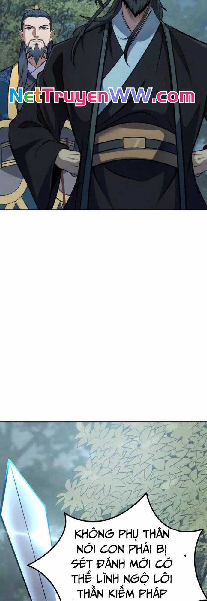 Tiểu Đệ Tử Của Võ Lâm Minh Chủ Chương 2 trang 20