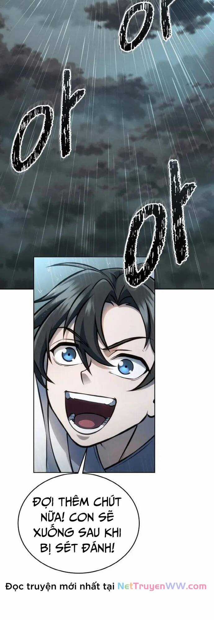 Tiểu Đệ Tử Của Võ Lâm Minh Chủ Chương 2 trang 26