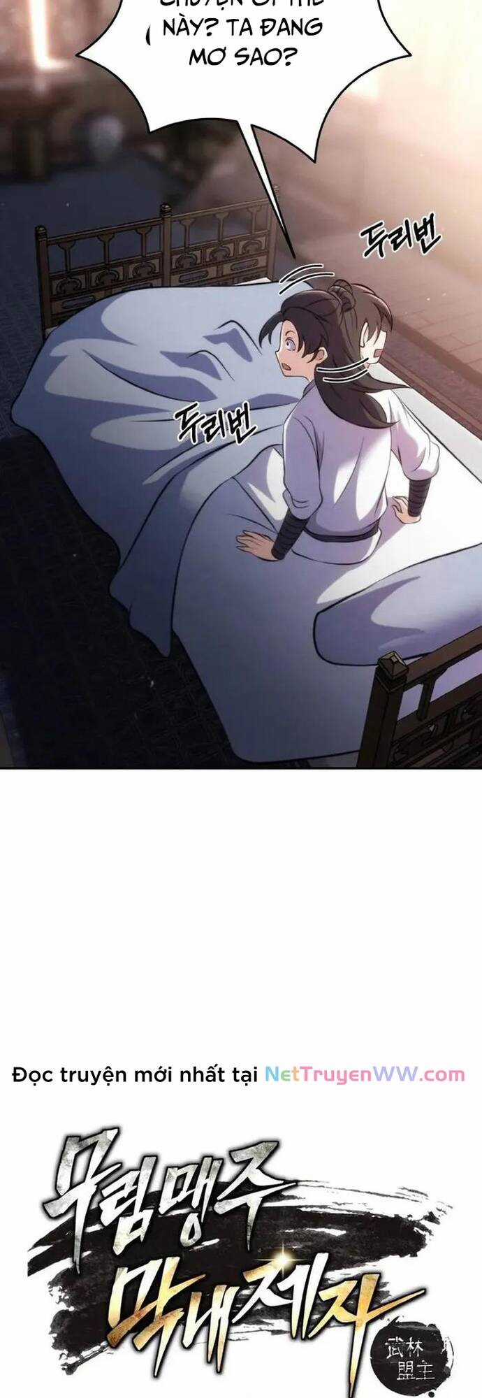 Tiểu Đệ Tử Của Võ Lâm Minh Chủ Chương 2 trang 3