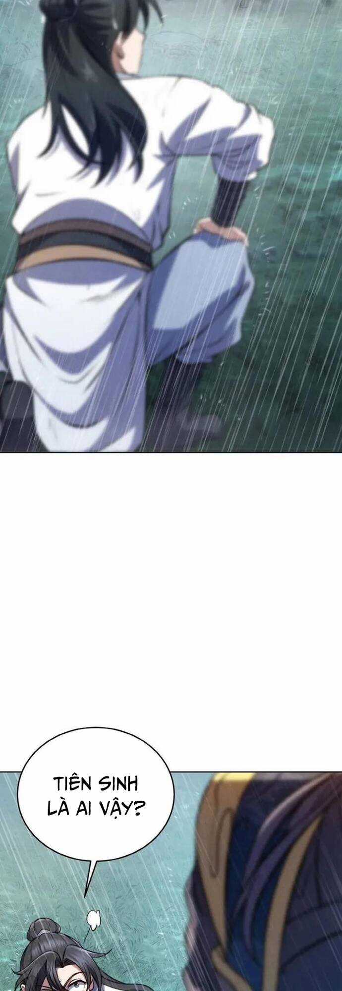 Tiểu Đệ Tử Của Võ Lâm Minh Chủ Chương 2 trang 33