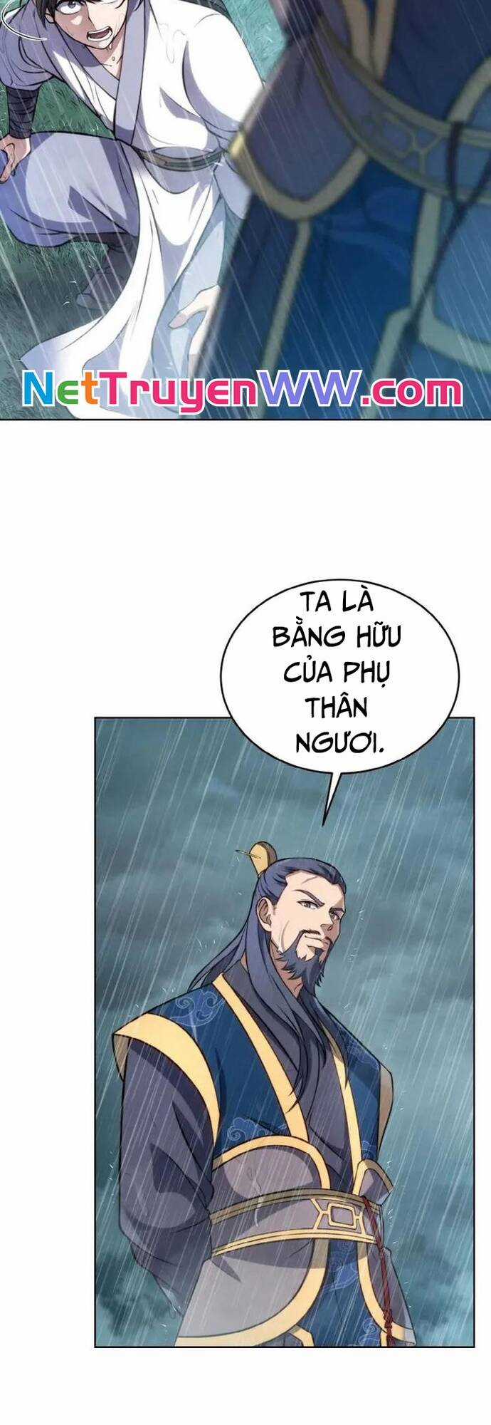 Tiểu Đệ Tử Của Võ Lâm Minh Chủ Chương 2 trang 34