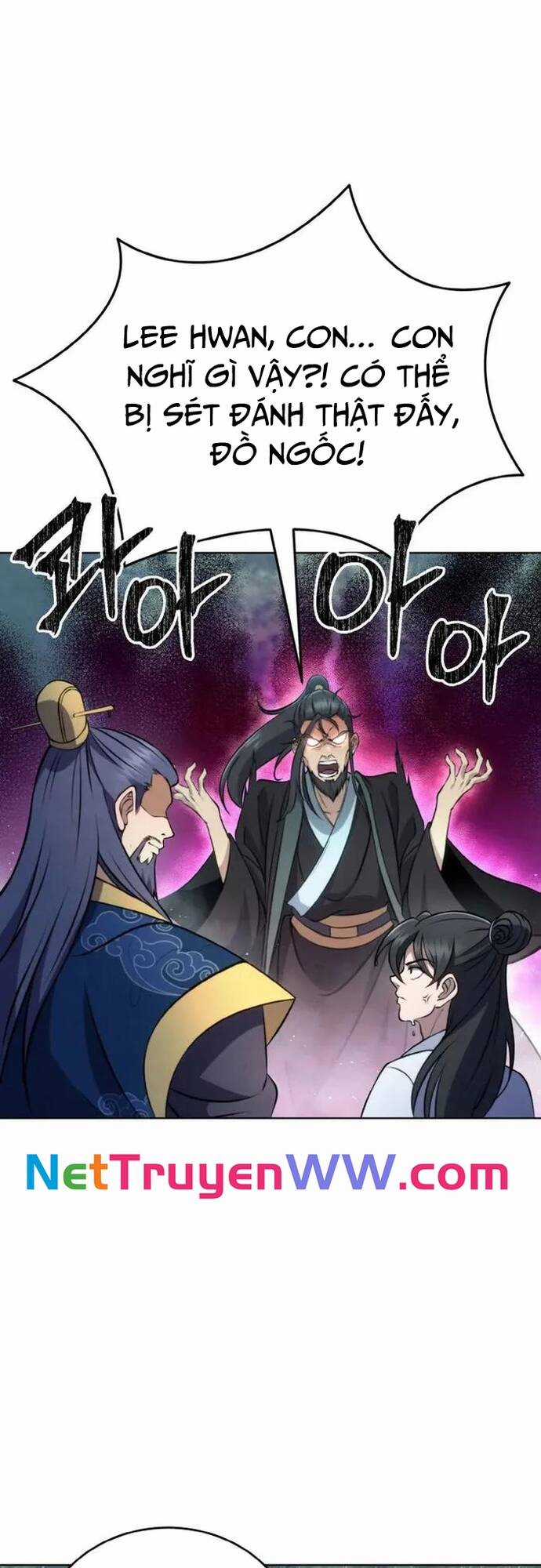 Tiểu Đệ Tử Của Võ Lâm Minh Chủ Chương 2 trang 35