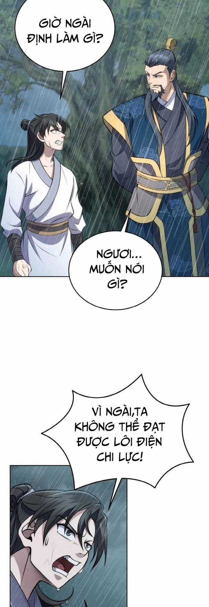 Tiểu Đệ Tử Của Võ Lâm Minh Chủ Chương 2 trang 36