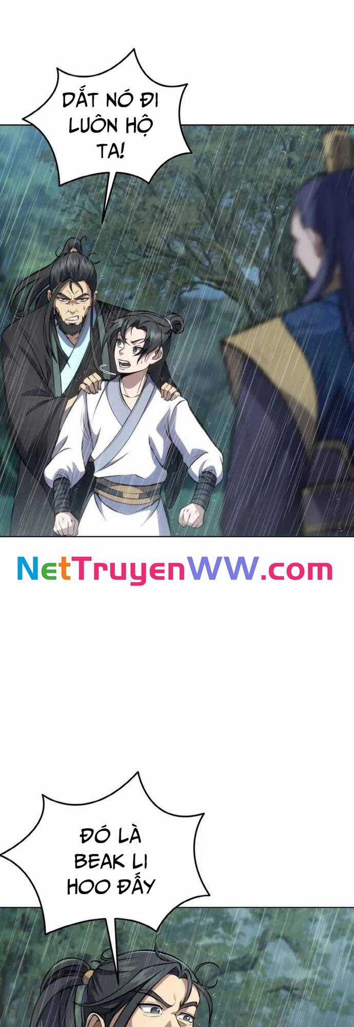 Tiểu Đệ Tử Của Võ Lâm Minh Chủ Chương 2 trang 41