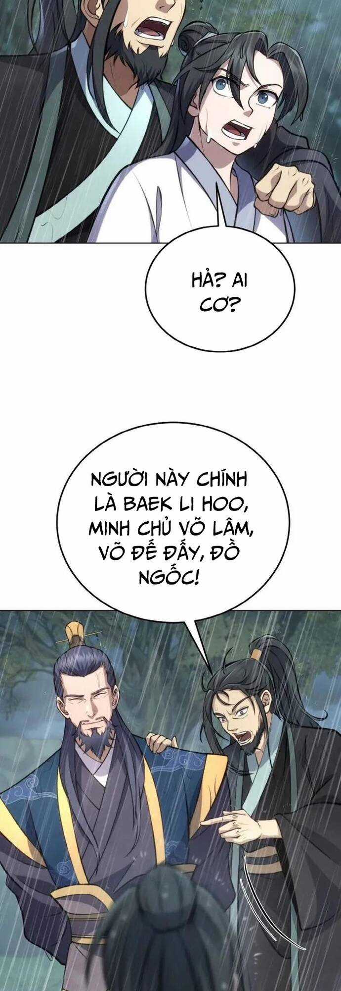 Tiểu Đệ Tử Của Võ Lâm Minh Chủ Chương 2 trang 42