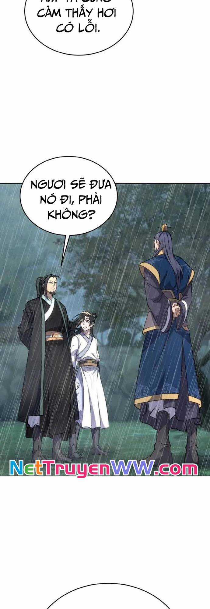 Tiểu Đệ Tử Của Võ Lâm Minh Chủ Chương 2 trang 45