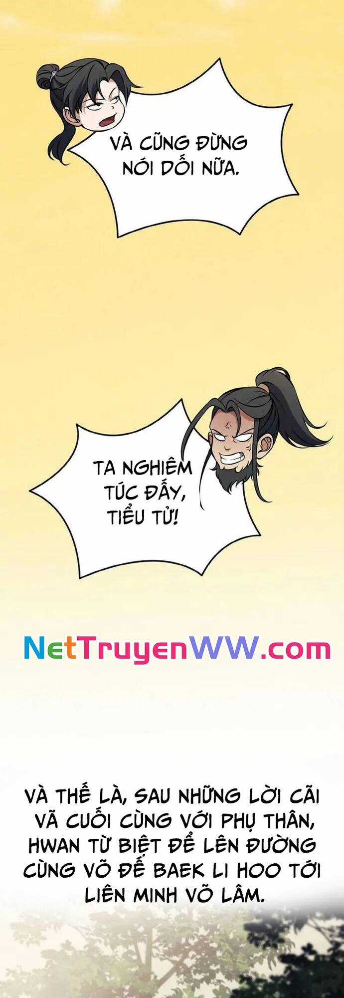 Tiểu Đệ Tử Của Võ Lâm Minh Chủ Chương 2 trang 53