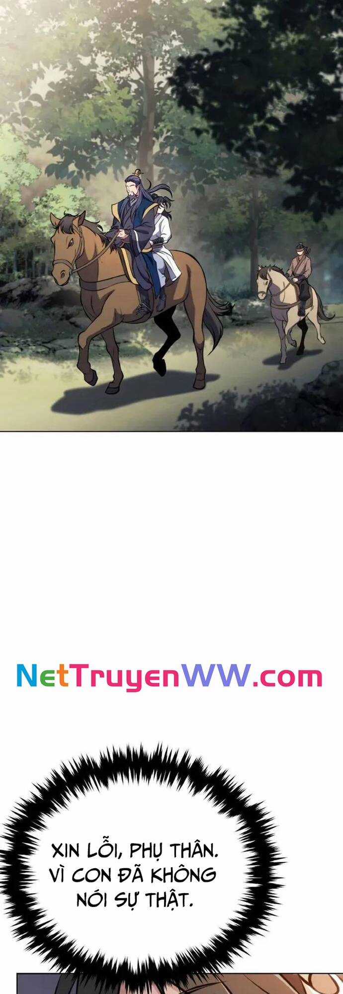 Tiểu Đệ Tử Của Võ Lâm Minh Chủ Chương 2 trang 54