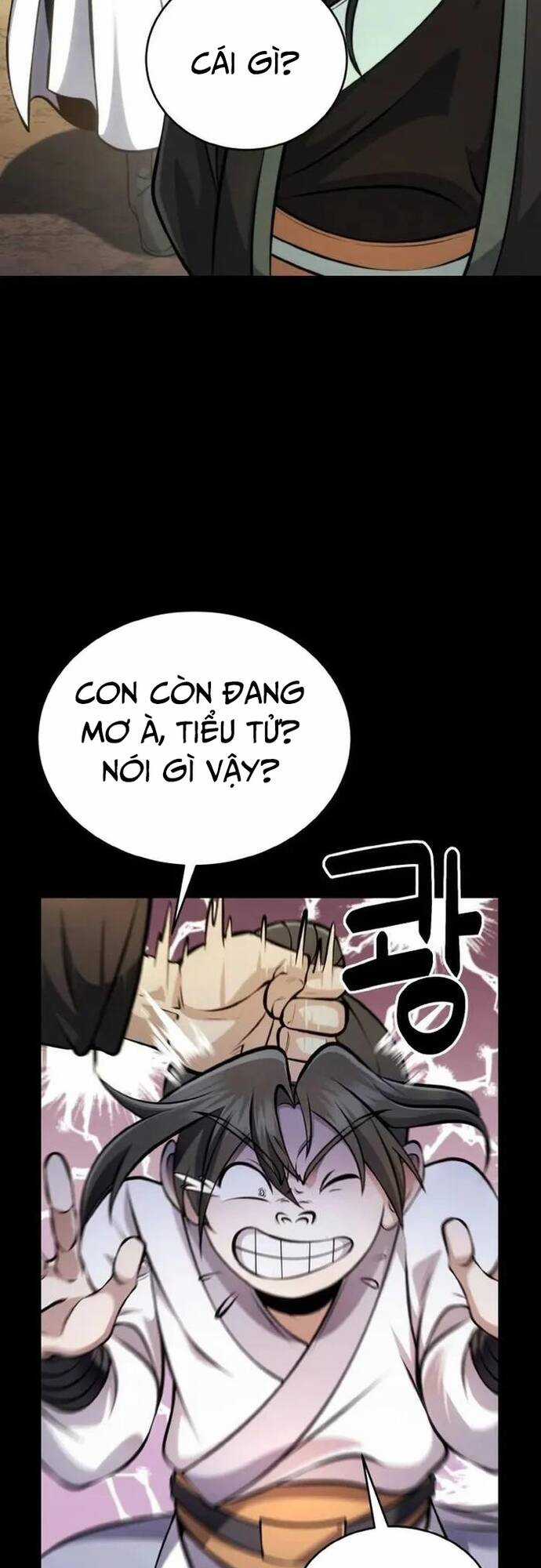 Tiểu Đệ Tử Của Võ Lâm Minh Chủ Chương 2 trang 57