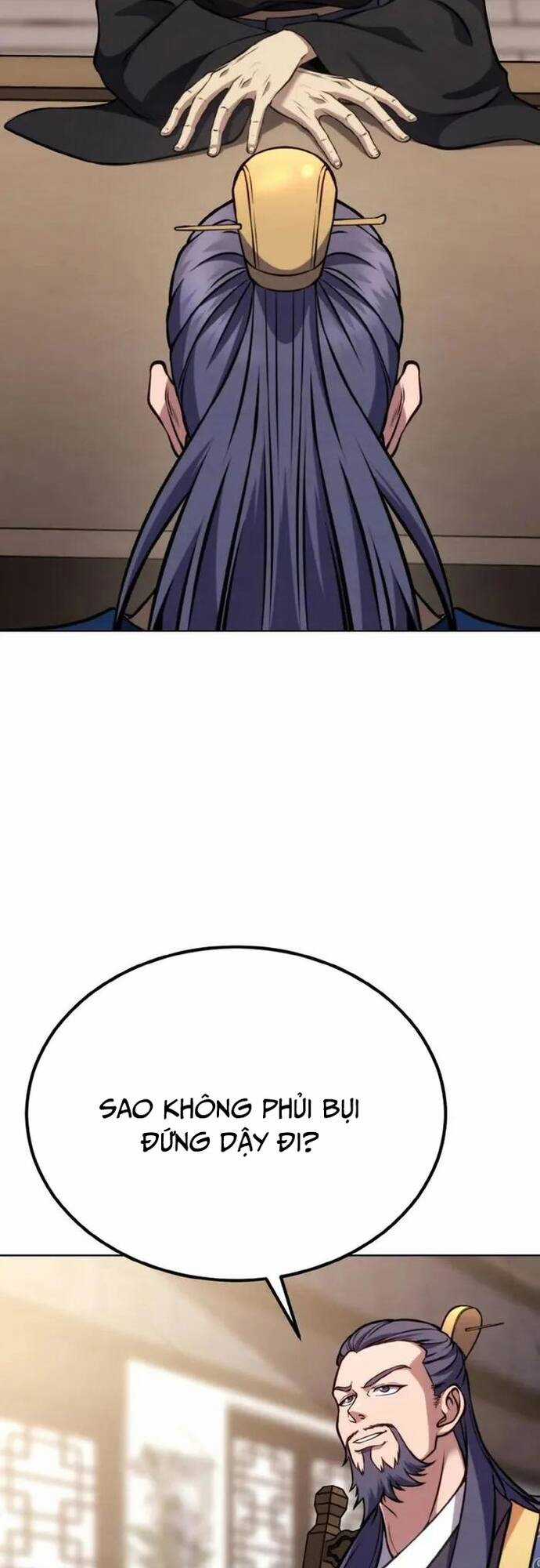 Tiểu Đệ Tử Của Võ Lâm Minh Chủ Chương 2 trang 8