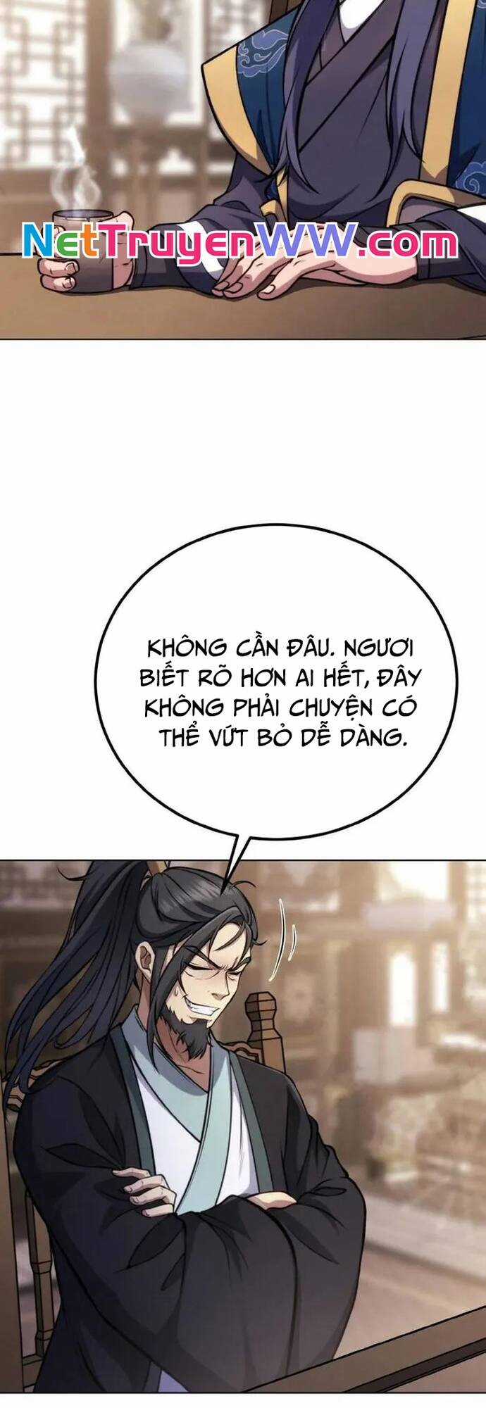 Tiểu Đệ Tử Của Võ Lâm Minh Chủ Chương 2 trang 9