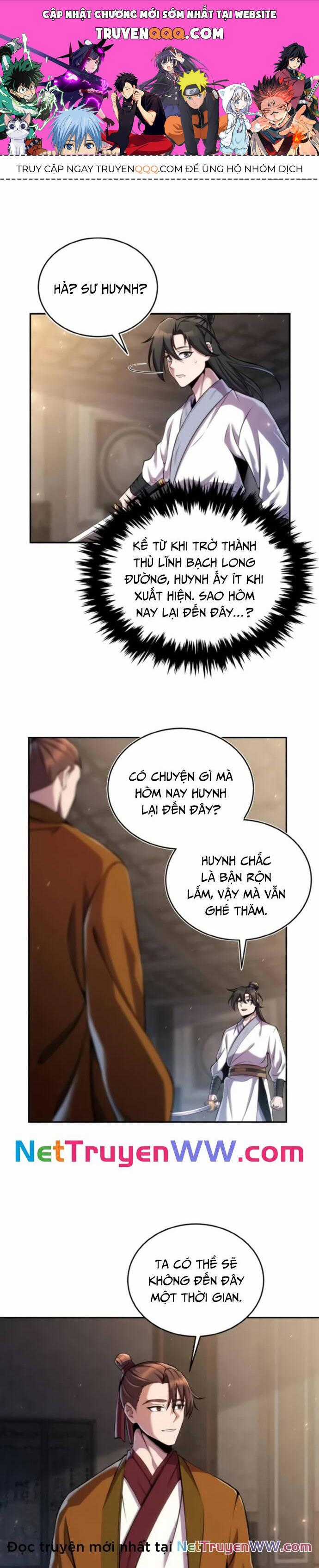 Tiểu Đệ Tử Của Võ Lâm Minh Chủ Chương 22 trang 0