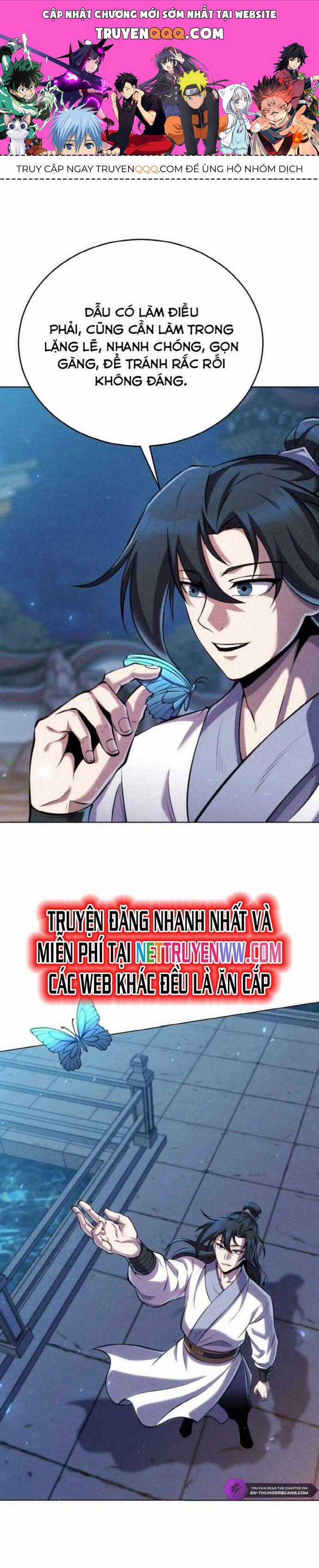 Tiểu Đệ Tử Của Võ Lâm Minh Chủ Chương 24 trang 0
