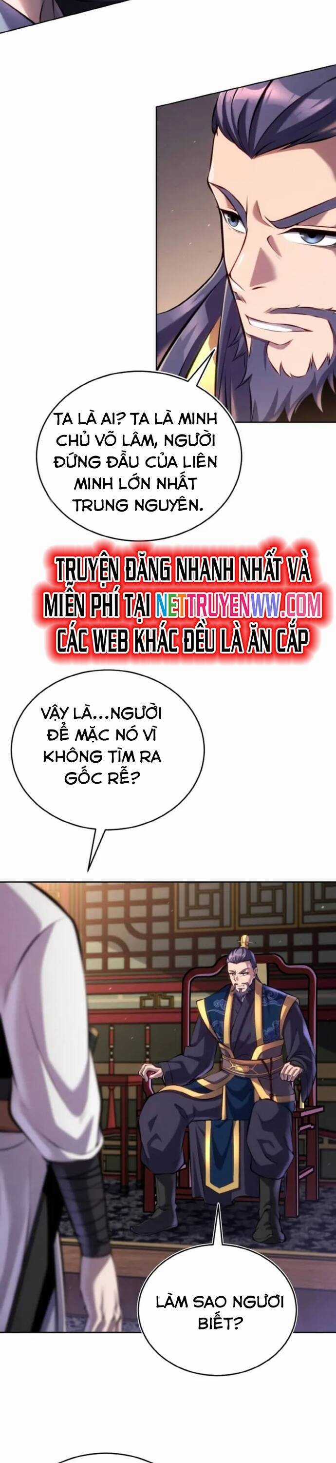 Tiểu Đệ Tử Của Võ Lâm Minh Chủ Chương 27 trang 10