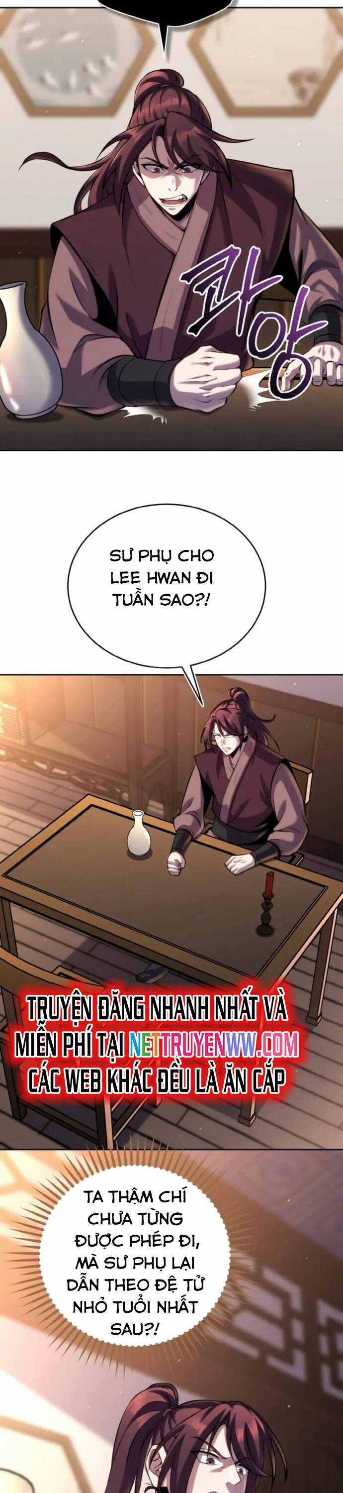 Tiểu Đệ Tử Của Võ Lâm Minh Chủ Chương 27 trang 13