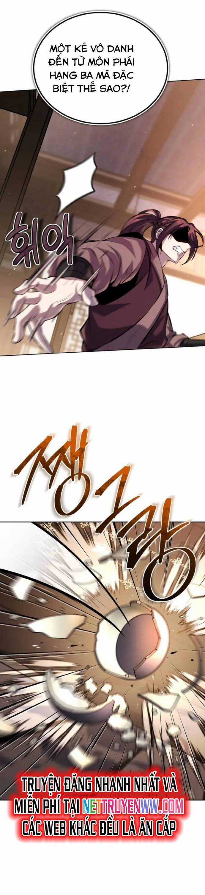 Tiểu Đệ Tử Của Võ Lâm Minh Chủ Chương 27 trang 15