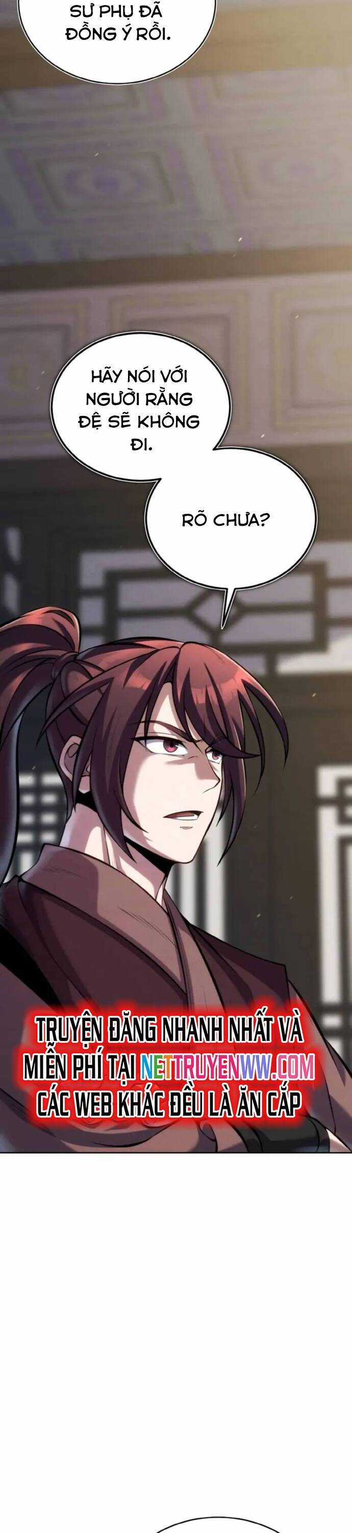 Tiểu Đệ Tử Của Võ Lâm Minh Chủ Chương 27 trang 17