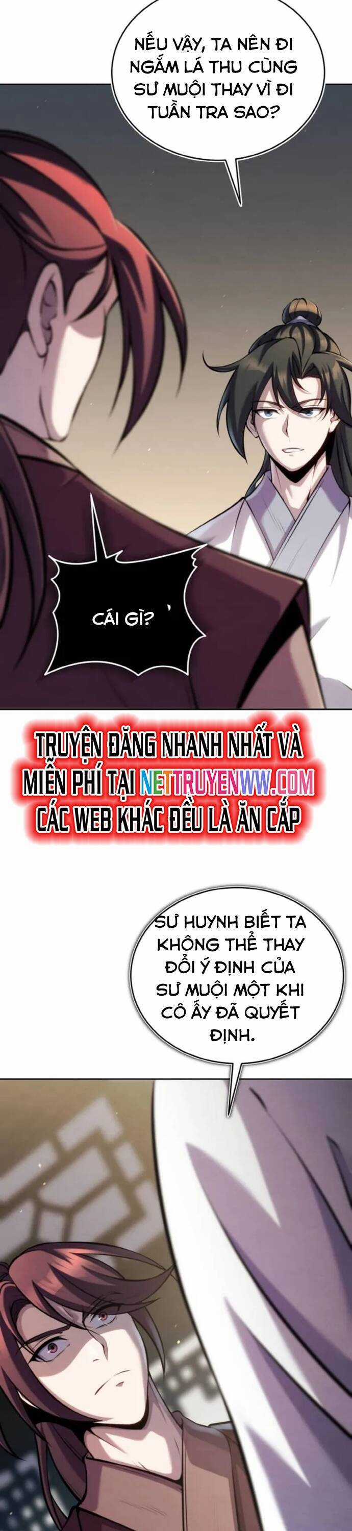 Tiểu Đệ Tử Của Võ Lâm Minh Chủ Chương 27 trang 18