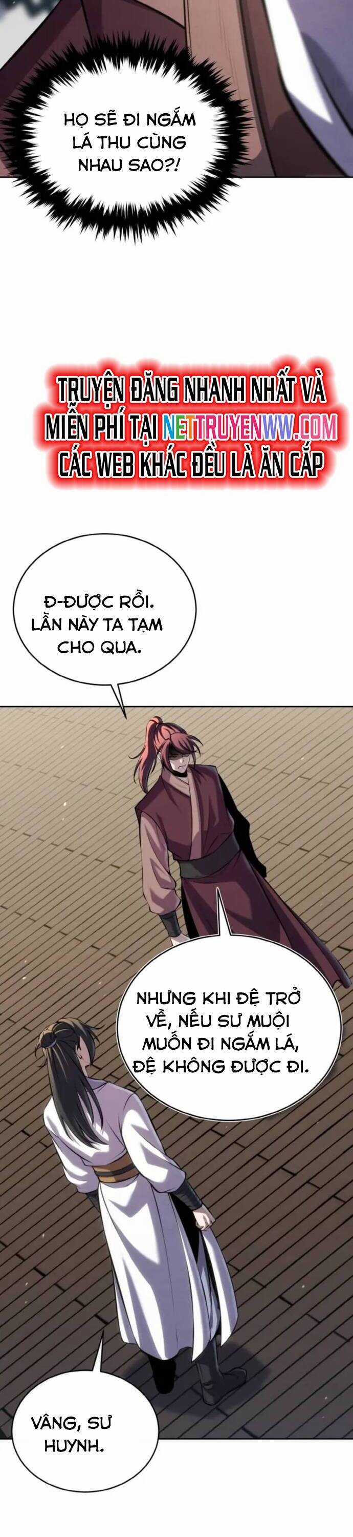 Tiểu Đệ Tử Của Võ Lâm Minh Chủ Chương 27 trang 19