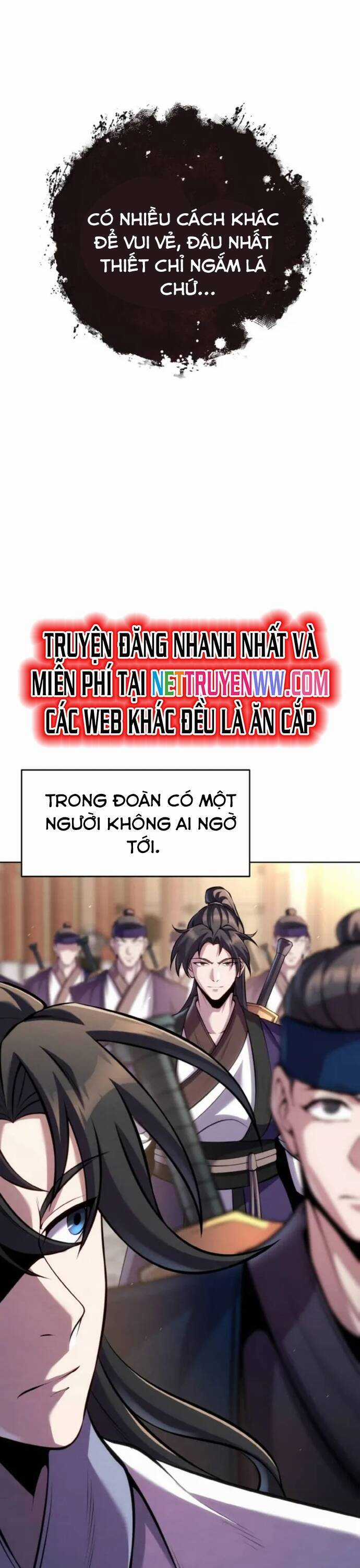 Tiểu Đệ Tử Của Võ Lâm Minh Chủ Chương 27 trang 20