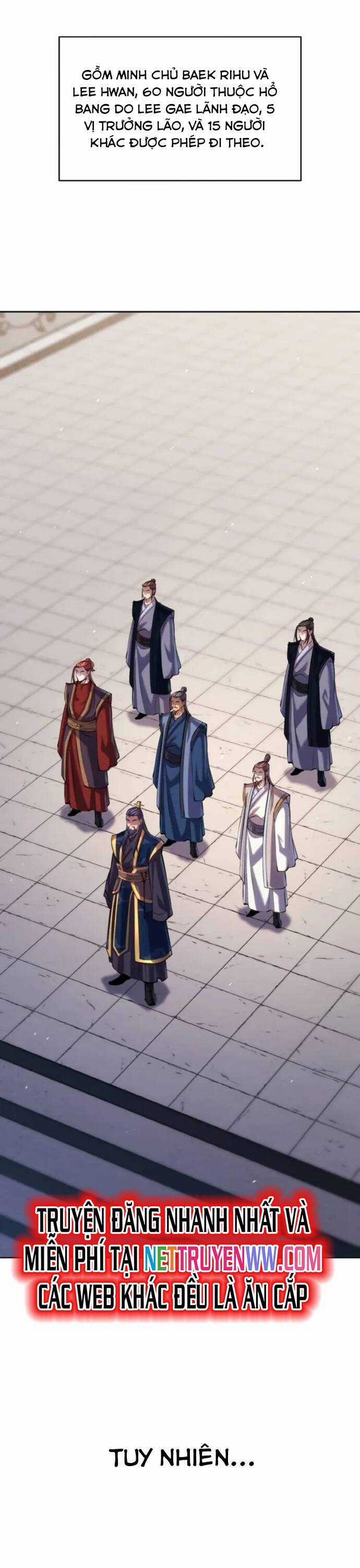 Tiểu Đệ Tử Của Võ Lâm Minh Chủ Chương 27 trang 24