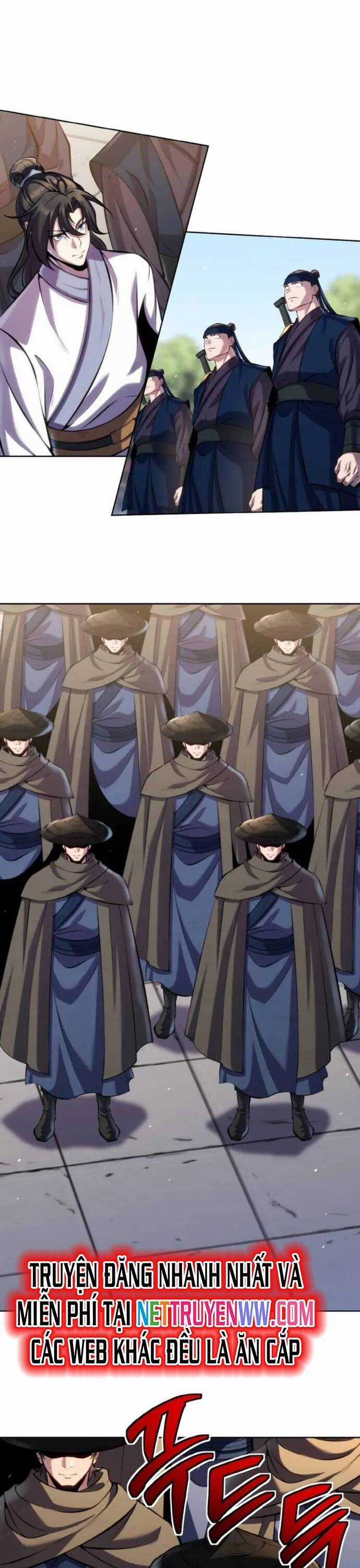 Tiểu Đệ Tử Của Võ Lâm Minh Chủ Chương 27 trang 25