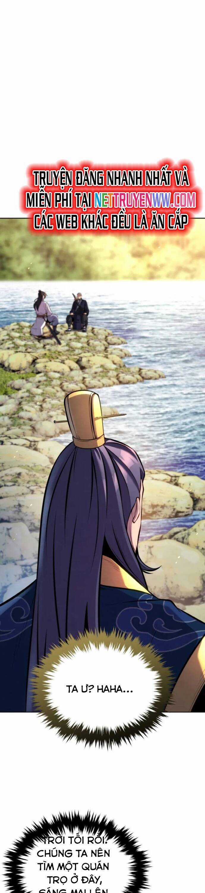 Tiểu Đệ Tử Của Võ Lâm Minh Chủ Chương 27 trang 32