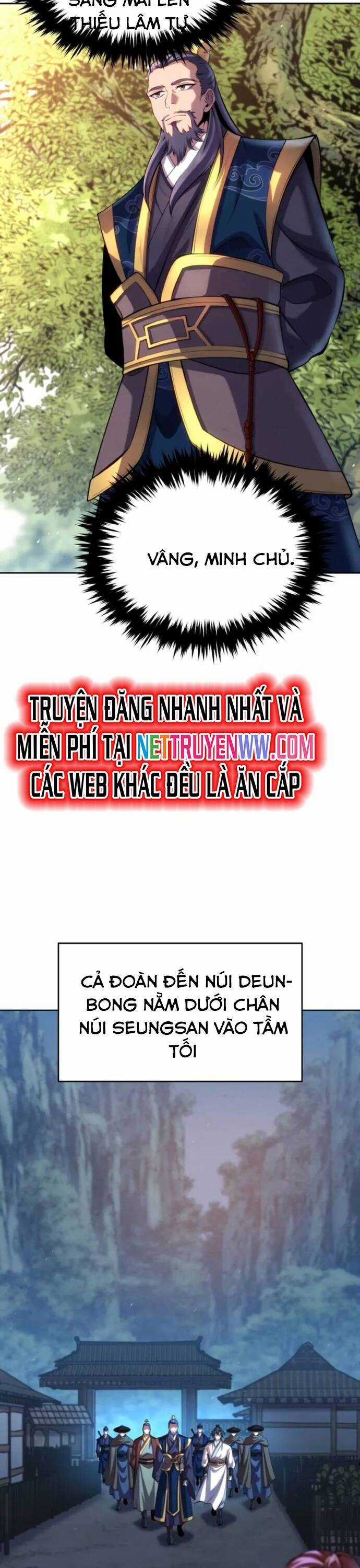 Tiểu Đệ Tử Của Võ Lâm Minh Chủ Chương 27 trang 33