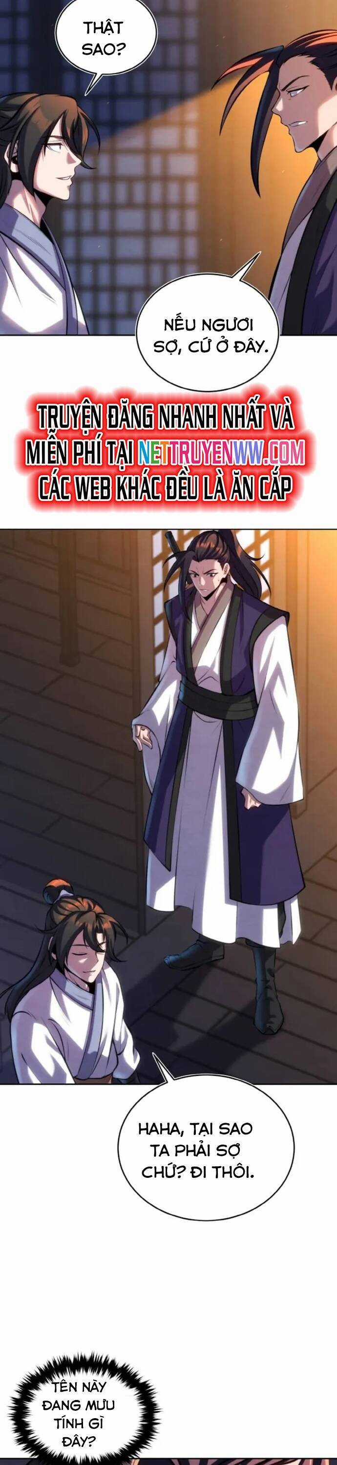 Tiểu Đệ Tử Của Võ Lâm Minh Chủ Chương 27 trang 38