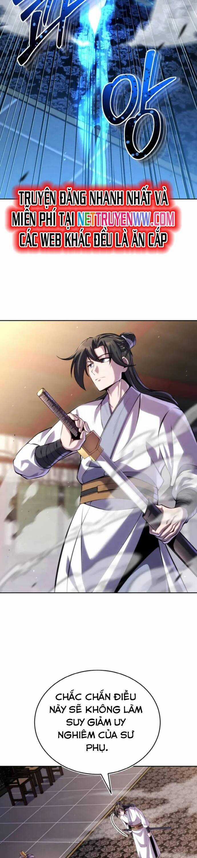 Tiểu Đệ Tử Của Võ Lâm Minh Chủ Chương 27 trang 4