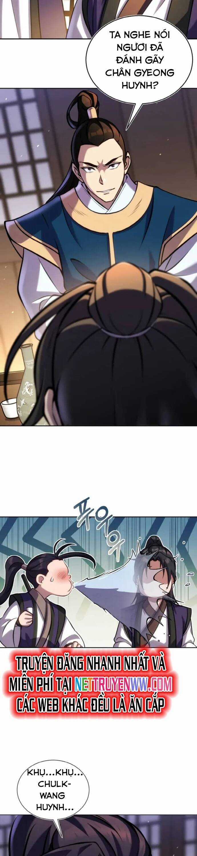 Tiểu Đệ Tử Của Võ Lâm Minh Chủ Chương 27 trang 44