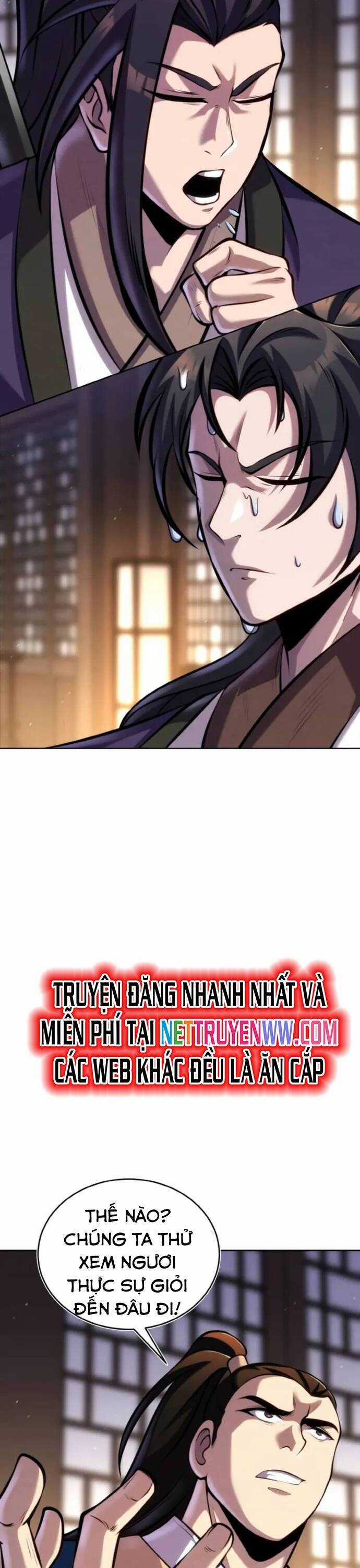 Tiểu Đệ Tử Của Võ Lâm Minh Chủ Chương 27 trang 45