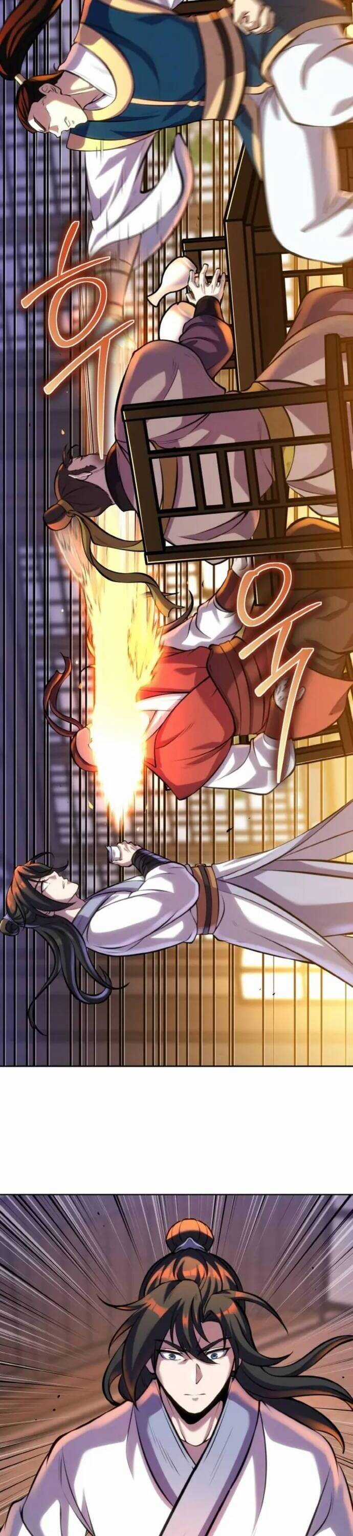 Tiểu Đệ Tử Của Võ Lâm Minh Chủ Chương 27 trang 47