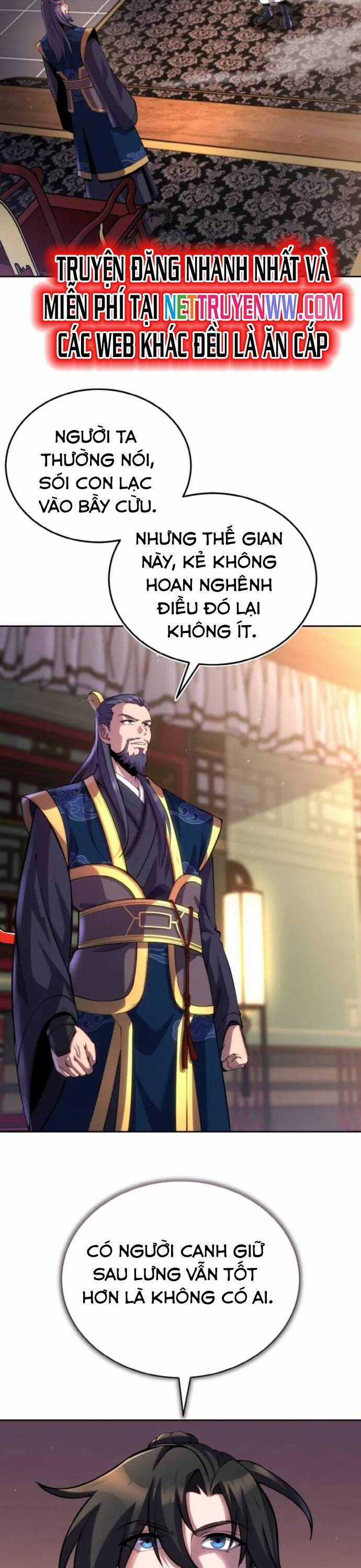 Tiểu Đệ Tử Của Võ Lâm Minh Chủ Chương 27 trang 5