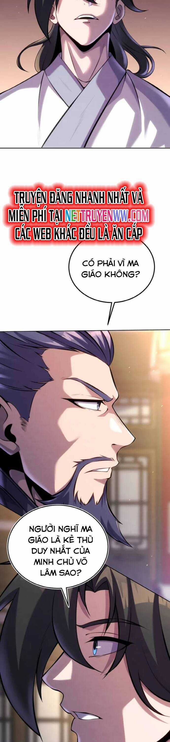 Tiểu Đệ Tử Của Võ Lâm Minh Chủ Chương 27 trang 6