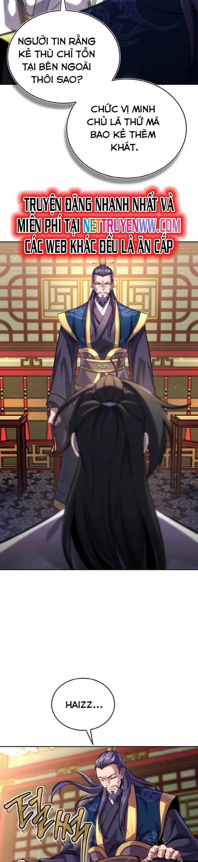 Tiểu Đệ Tử Của Võ Lâm Minh Chủ Chương 27 trang 8