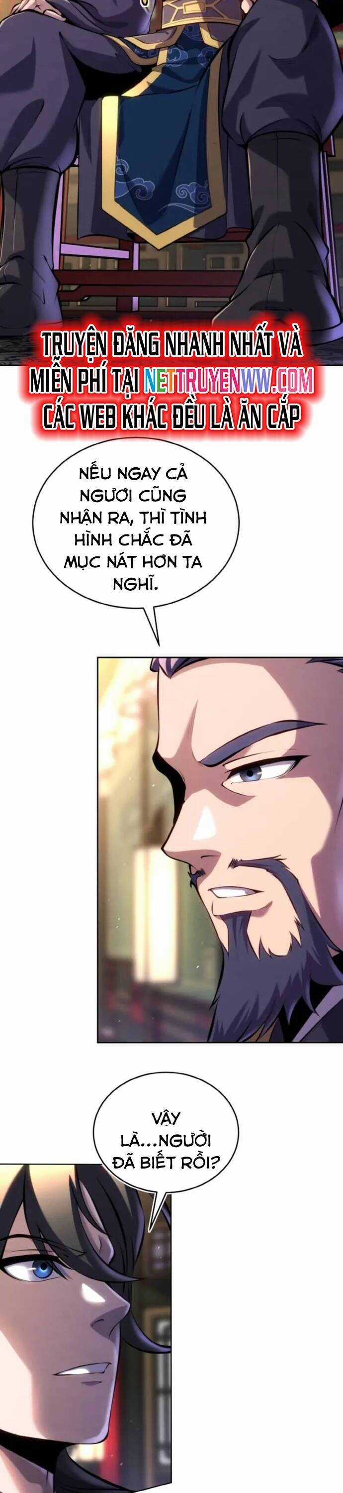 Tiểu Đệ Tử Của Võ Lâm Minh Chủ Chương 27 trang 9