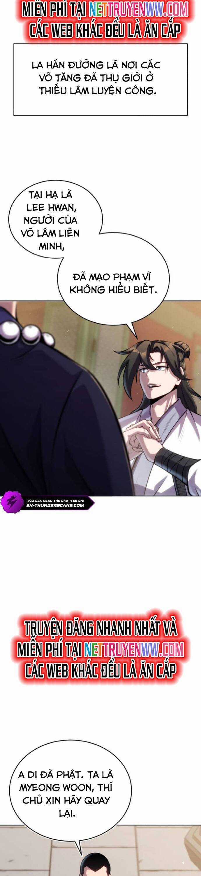 Tiểu Đệ Tử Của Võ Lâm Minh Chủ Chương 28 trang 11