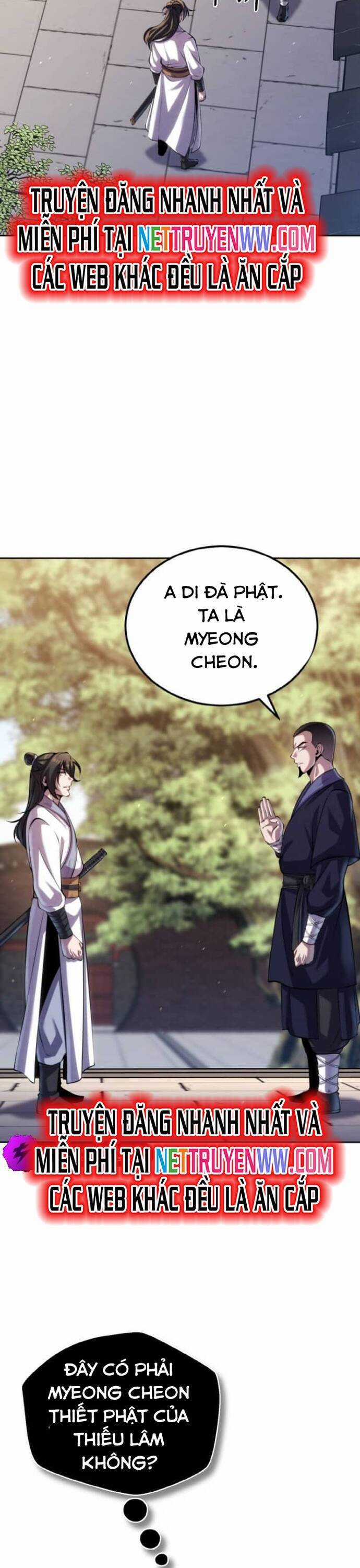 Tiểu Đệ Tử Của Võ Lâm Minh Chủ Chương 28 trang 14