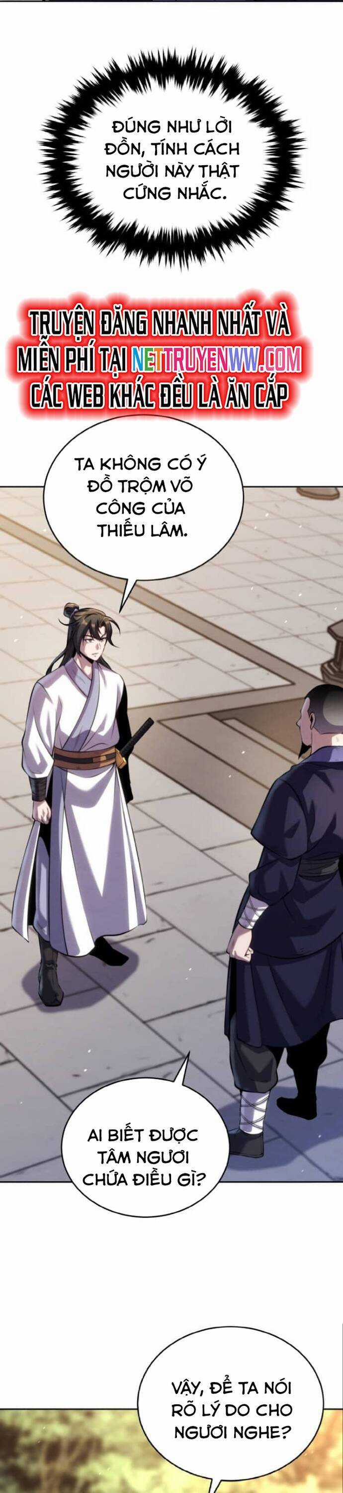 Tiểu Đệ Tử Của Võ Lâm Minh Chủ Chương 28 trang 15