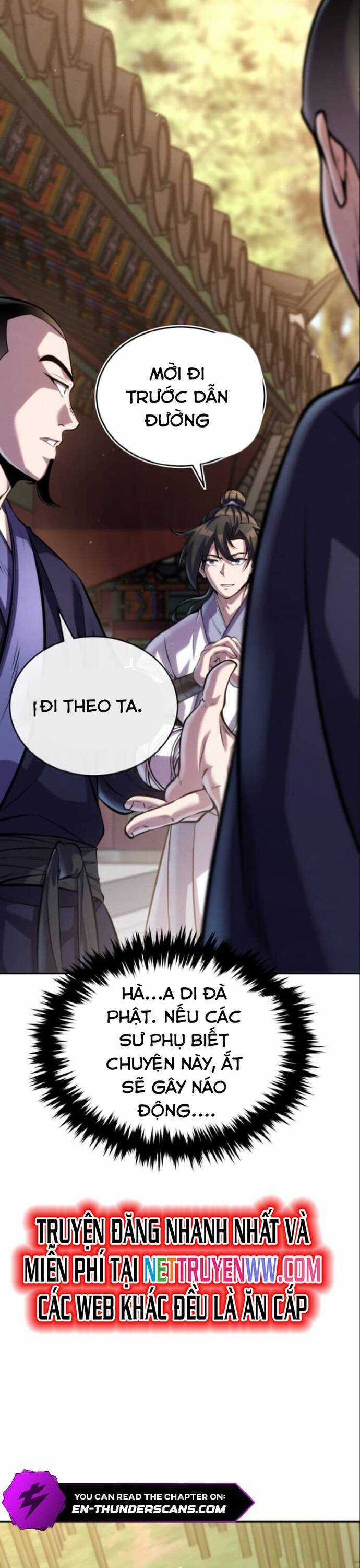 Tiểu Đệ Tử Của Võ Lâm Minh Chủ Chương 28 trang 16