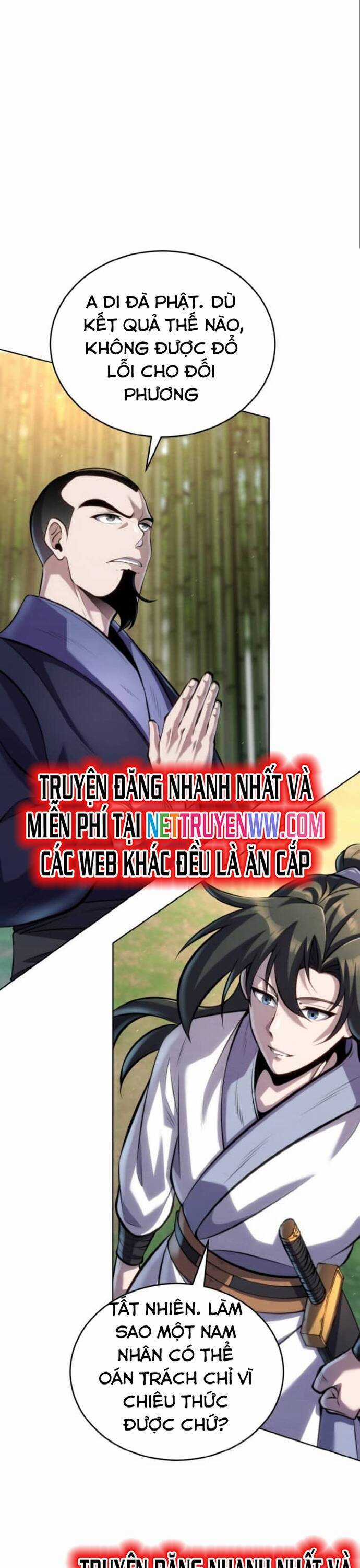 Tiểu Đệ Tử Của Võ Lâm Minh Chủ Chương 28 trang 17