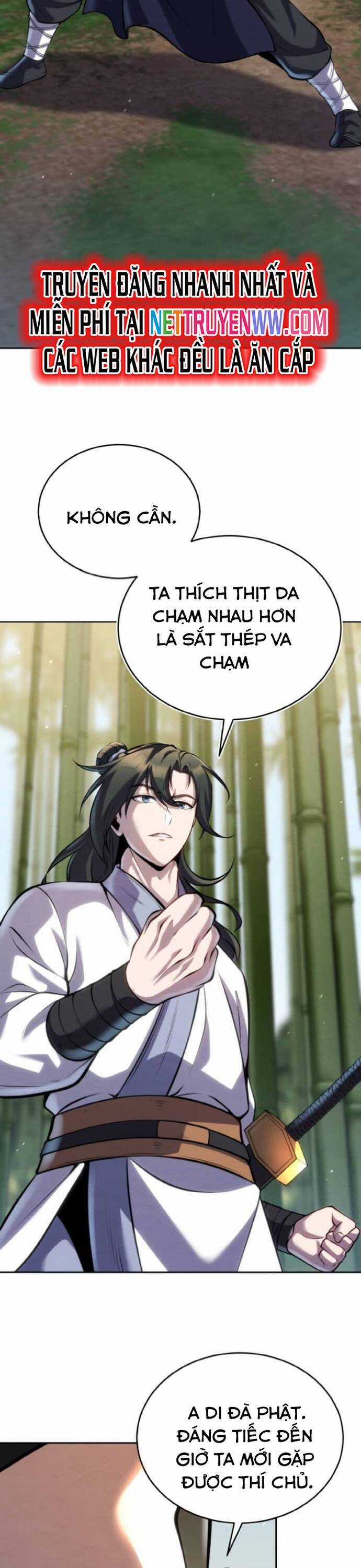 Tiểu Đệ Tử Của Võ Lâm Minh Chủ Chương 28 trang 18